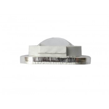 Сверхъяркий светодиод LED 10W White with lens 1000 Lm
